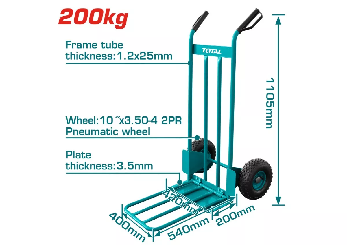 Trolley 6 / Hand Trolley / Sack Trolley