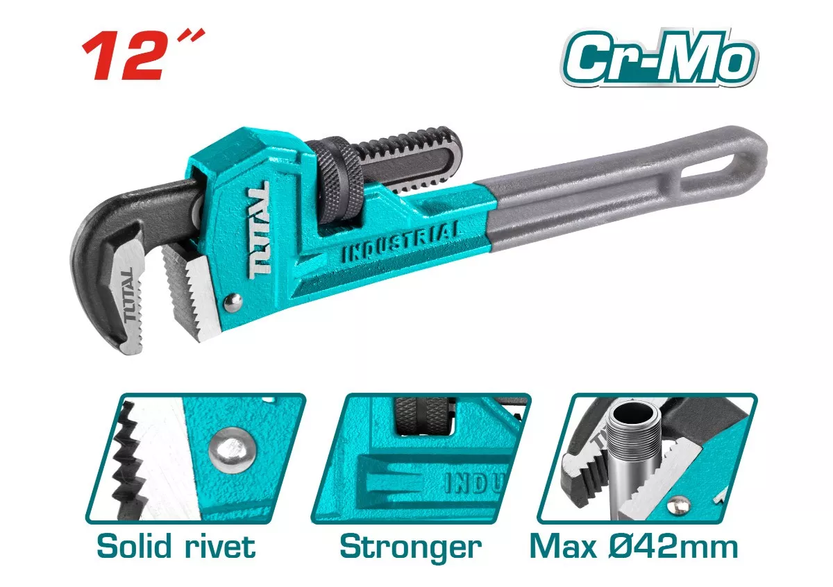 Pipe Wrench 4