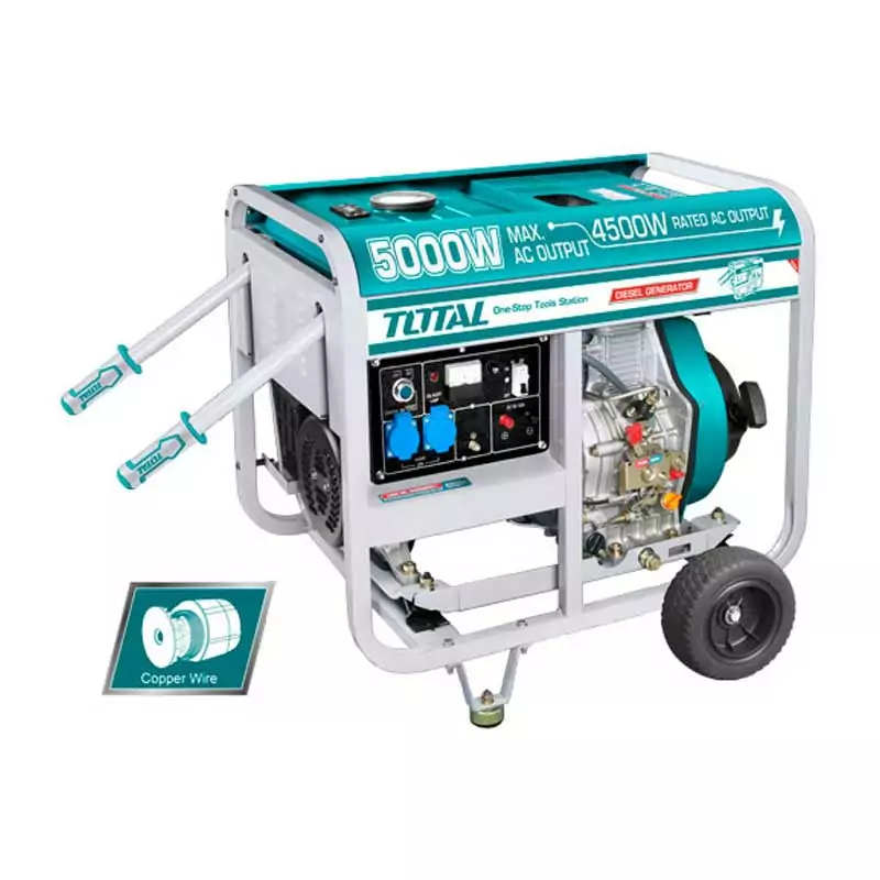 Generator Diesel - 2
