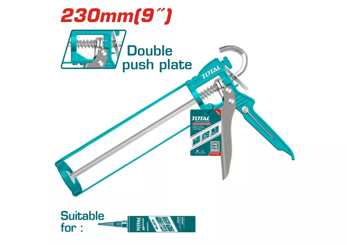 Silicon Gun 3 / Caulking Gun