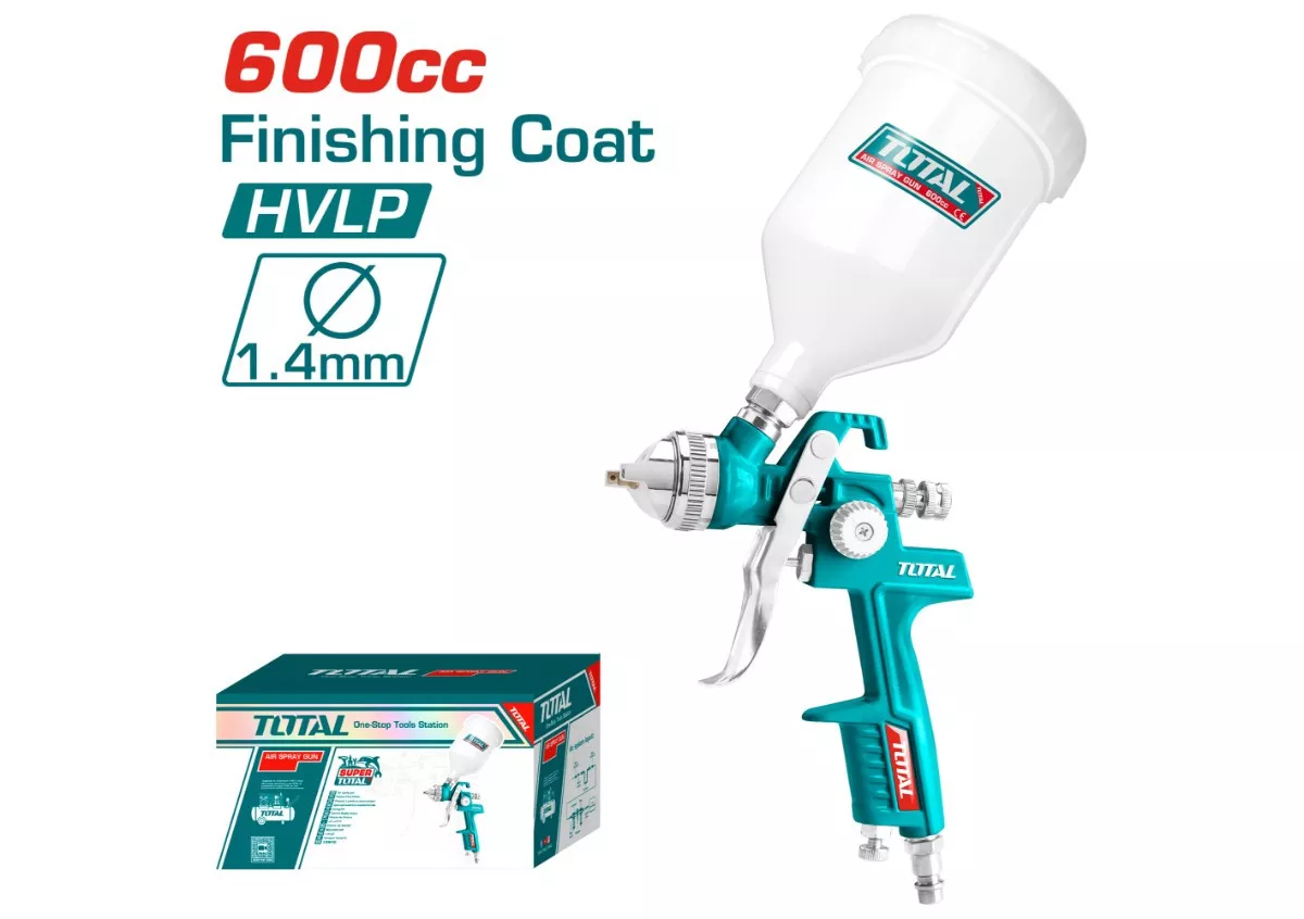 Spray Gun - 3