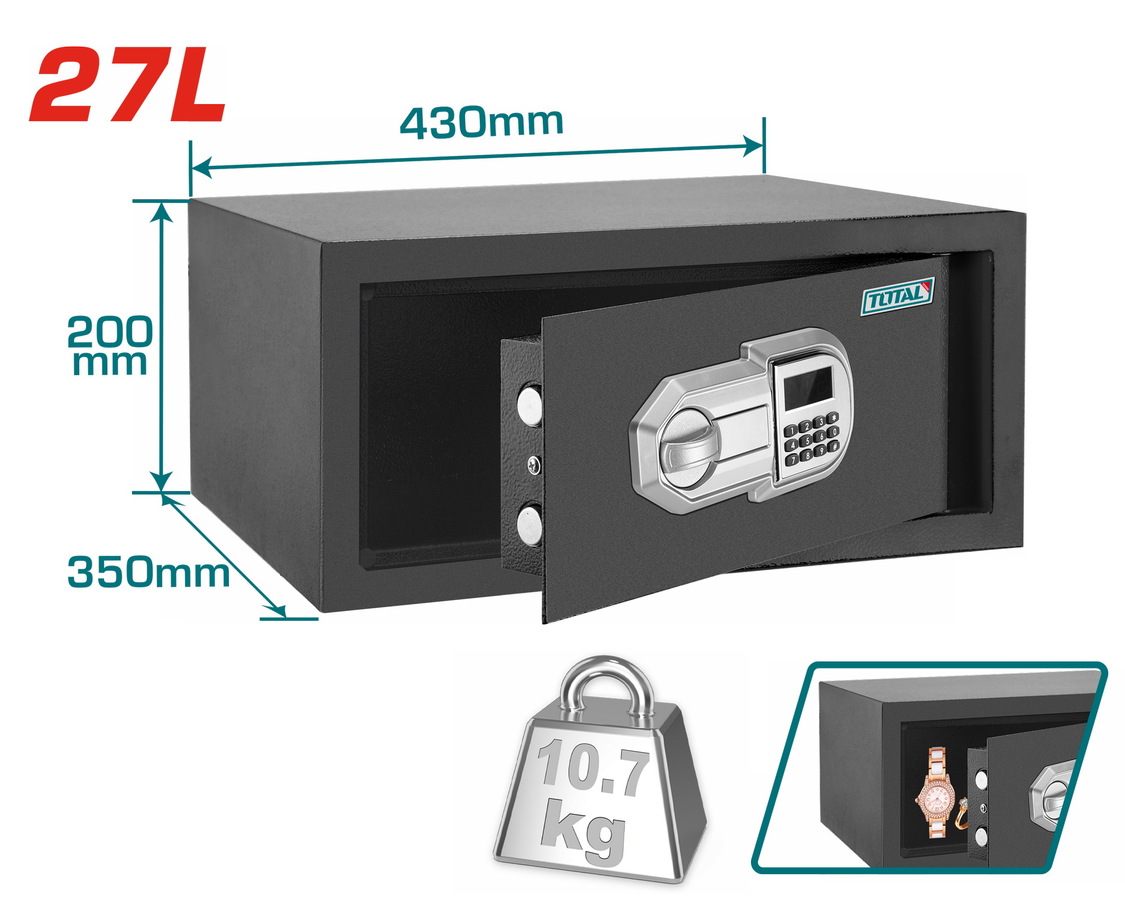 Safe Electronic 3
