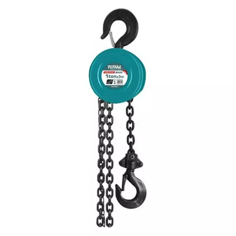 Chain Block 1