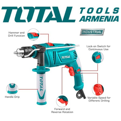 Drill Machine - Impact 7