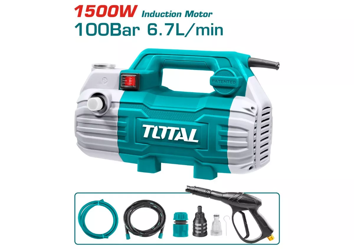 Pressure Washer - 5 / Electric