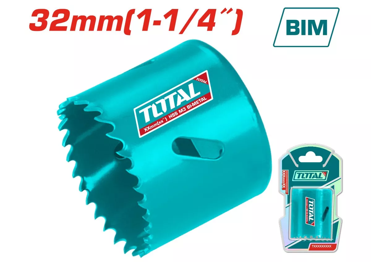 Hole Saw Bi Metal 6