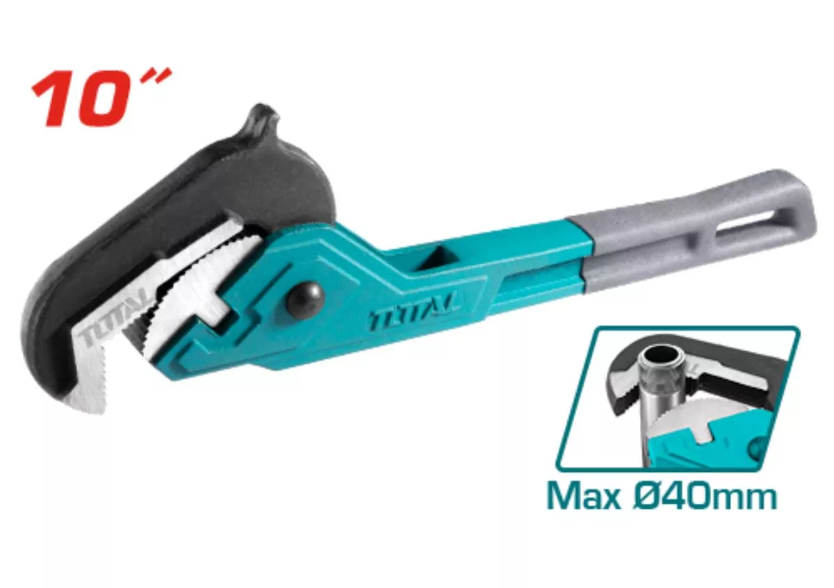 Pipe Wrench 9.91 / Ratcheting