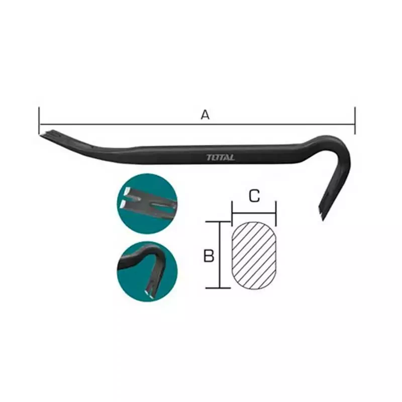 Claw Bar / Wrecking Bar