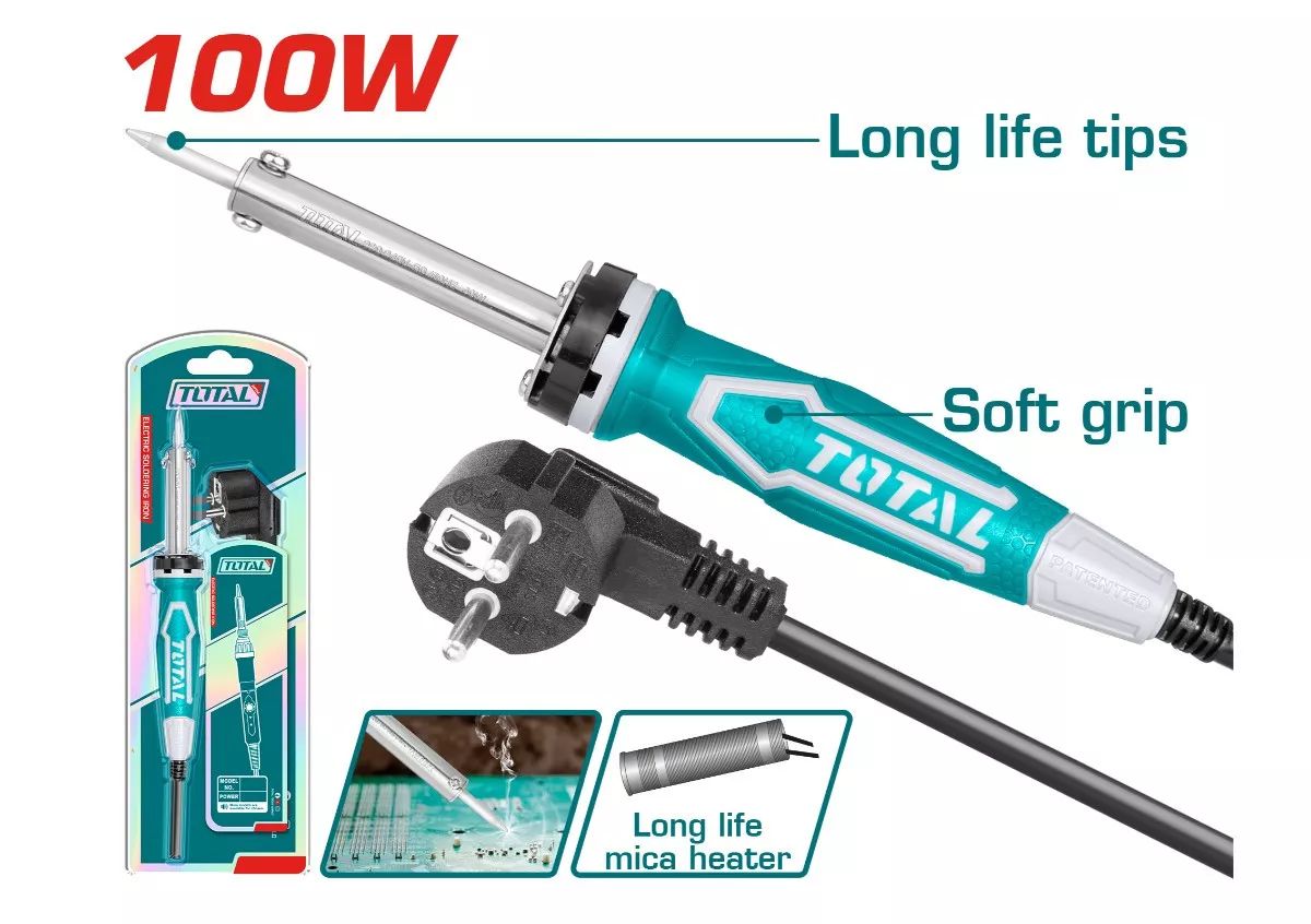 Soldering Iron 4, Electric