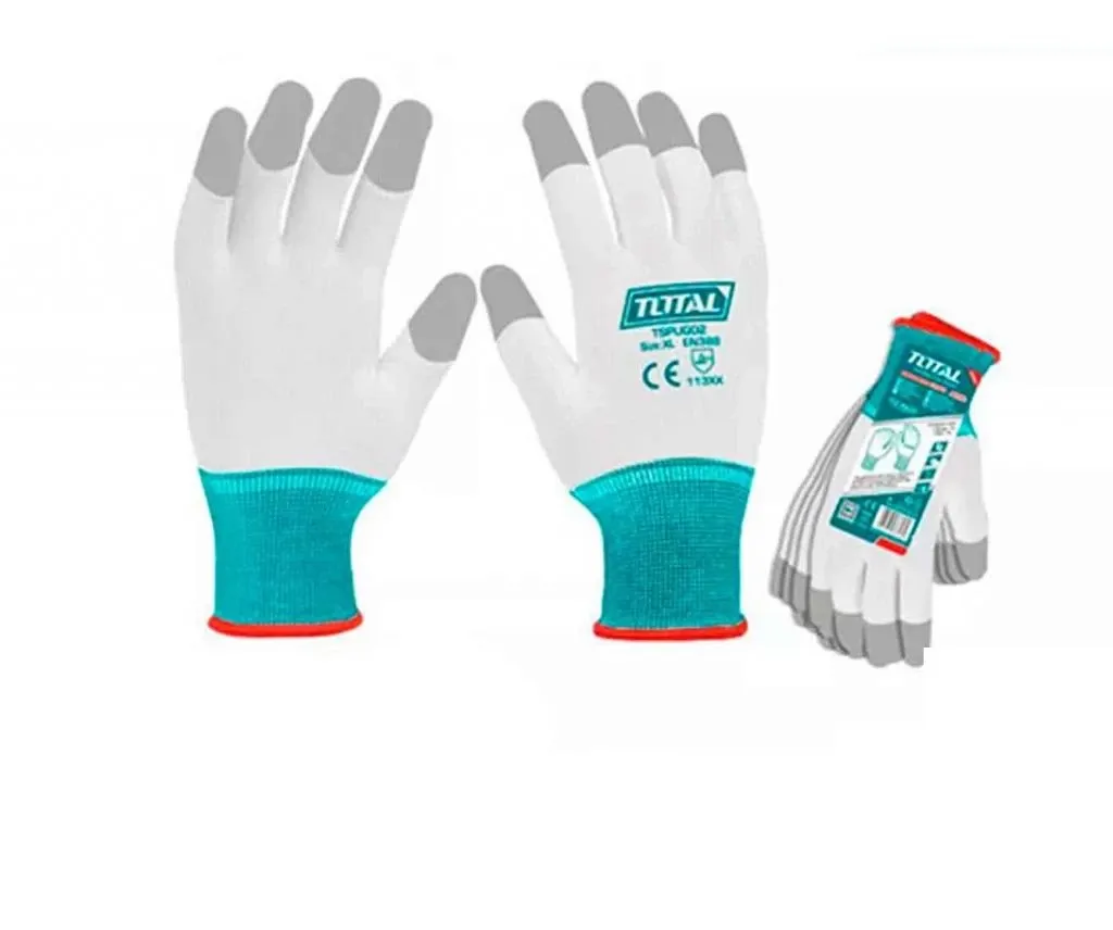 Gloves 2 / Pu Coated