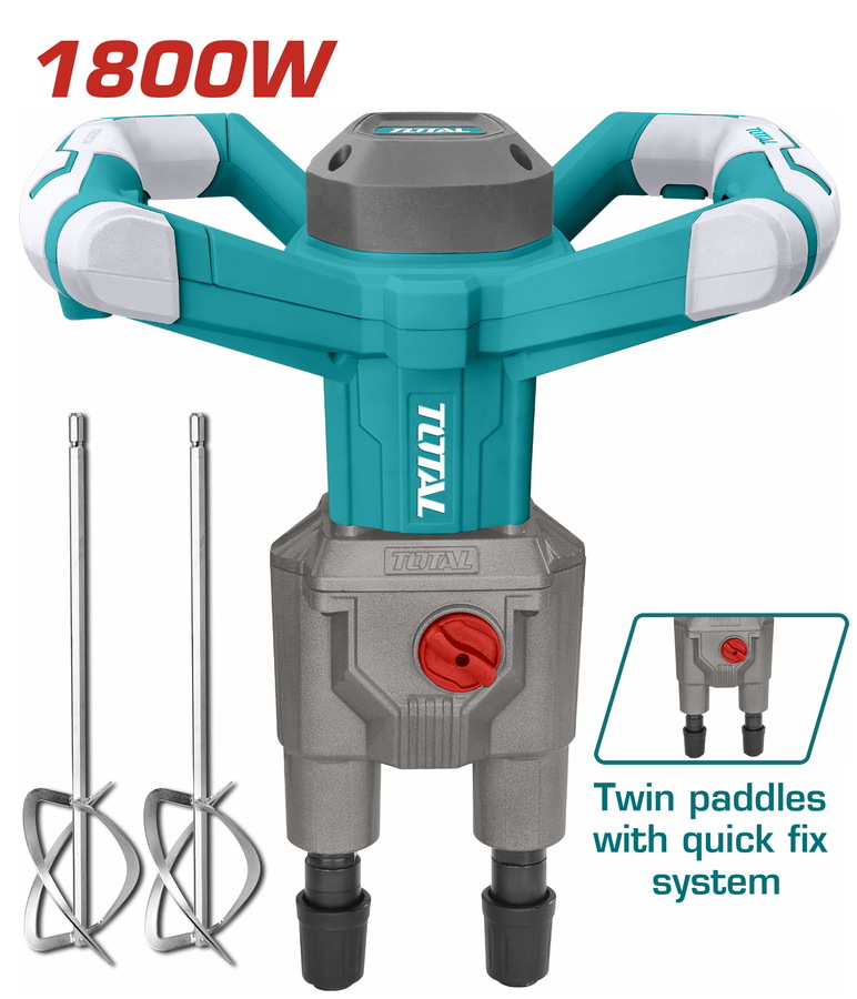 Paint - Mixer