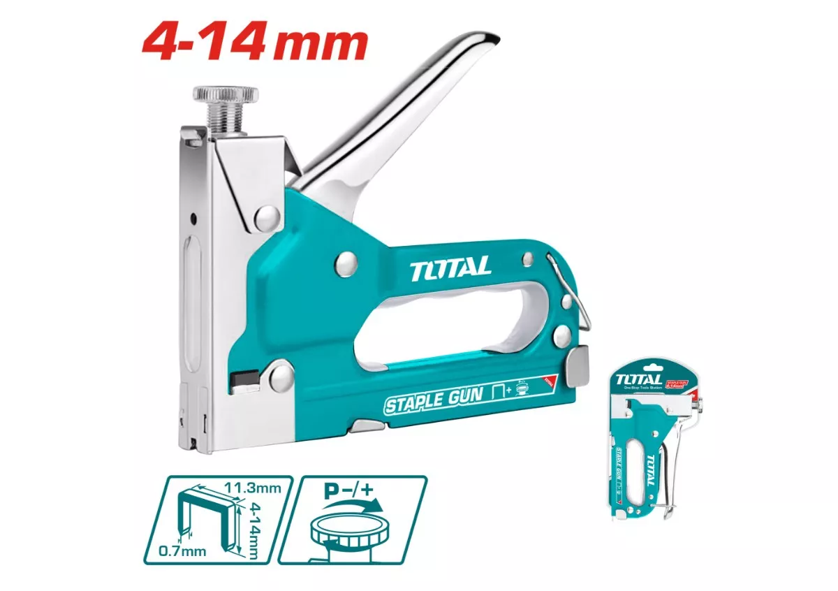 Staple Gun 2 / Manual