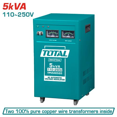 Stabilizer 2 / Ac Voltage