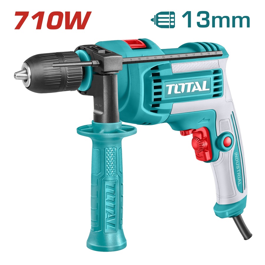 Drill Machine - Impact 4