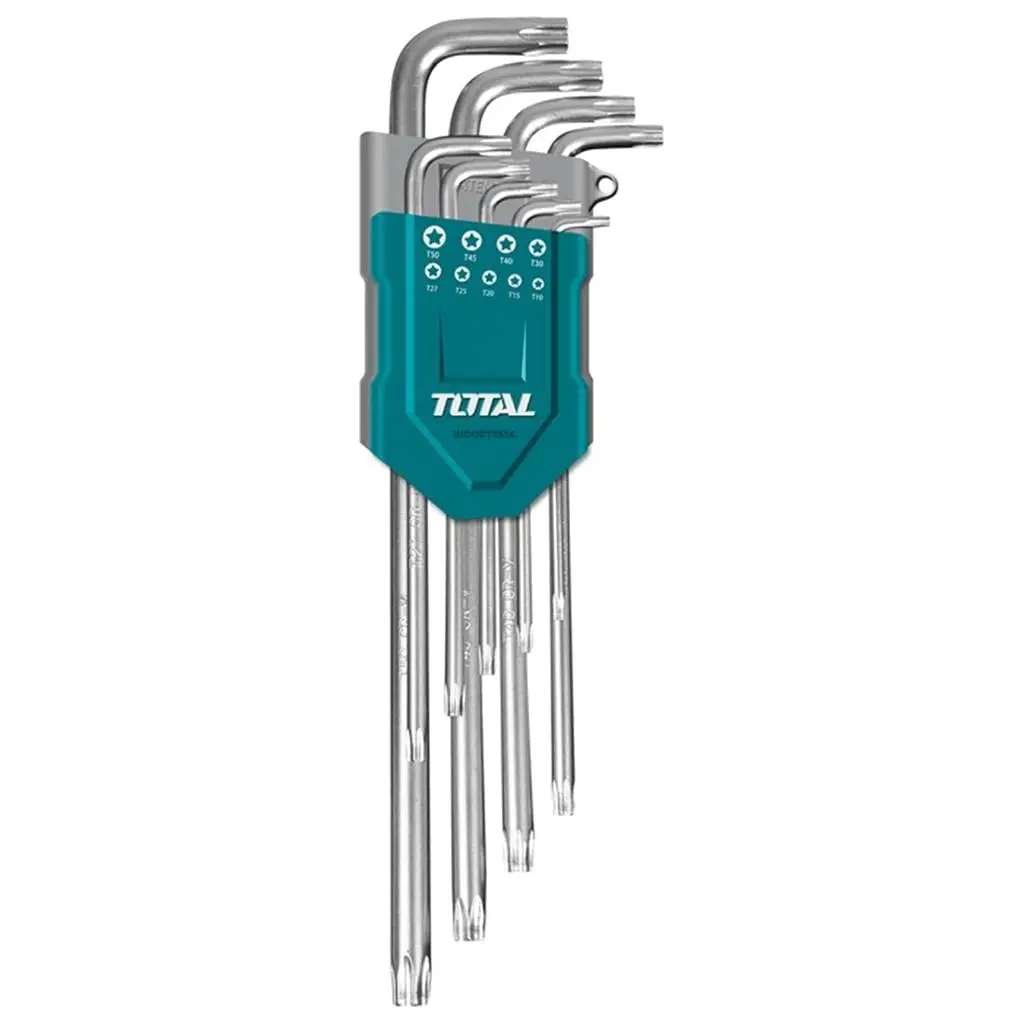 Allen Key - 9.2 Torx / 9Pcs/Set