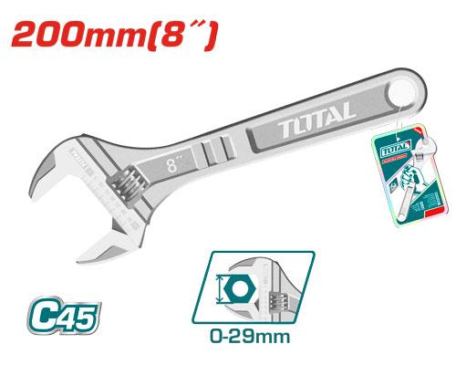 Adjustable Wrench - 4