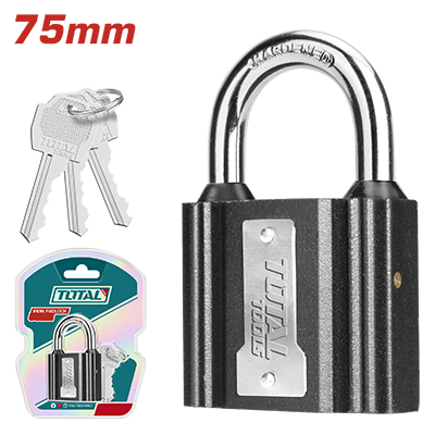 Padlock - 9.1 / Iron