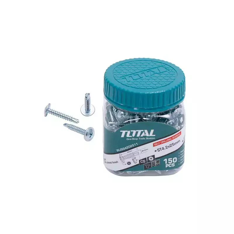 Screw - Self Drilling - 5