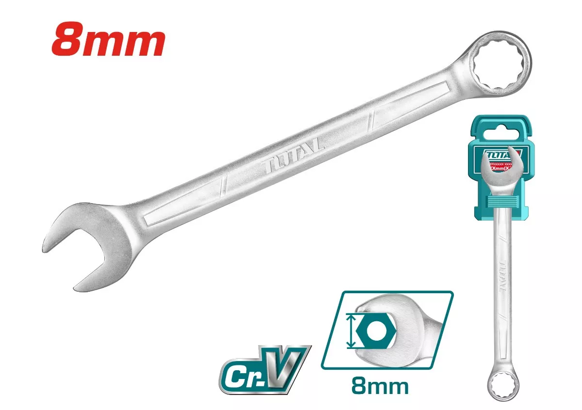 Spanner Combination