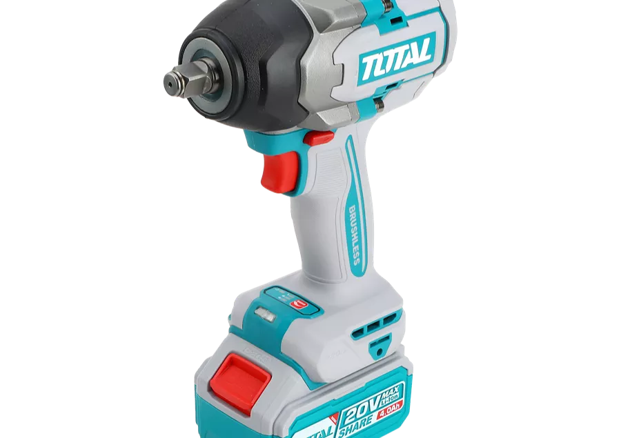 Impact Wrench - 9 / Cordless Lithium Ion