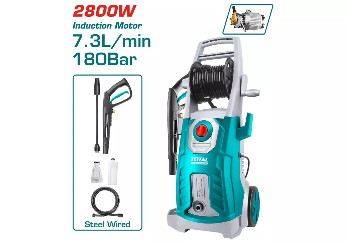 Pressure Washer - 7 / Electric