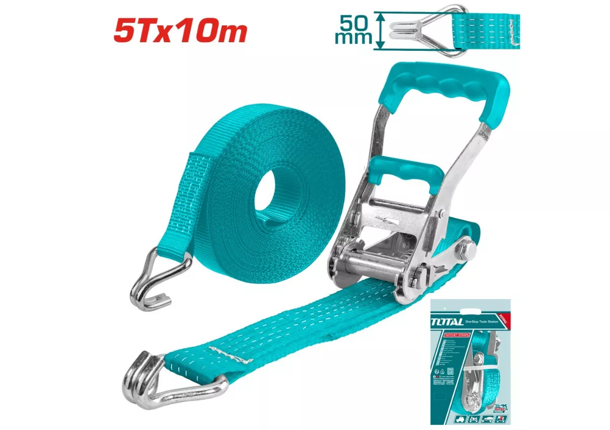 Ratchet Tie Down - 9.3
