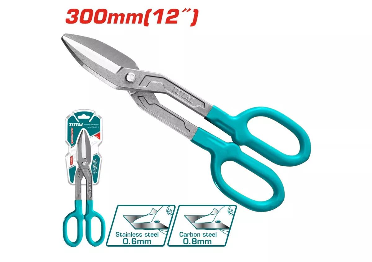Scissor - 9.91 / Tin Snip / Metal Cutter