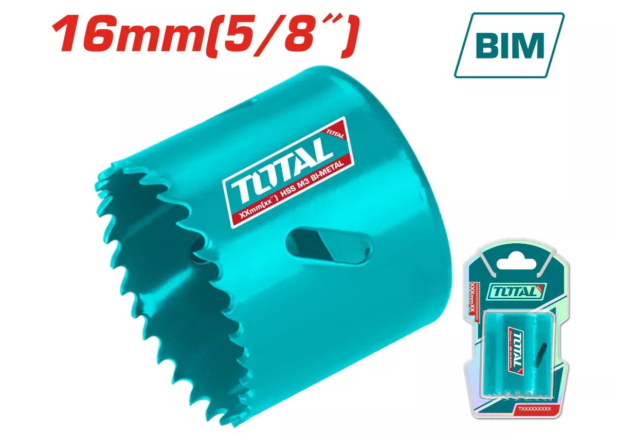 Hole Saw Bi Metal 1
