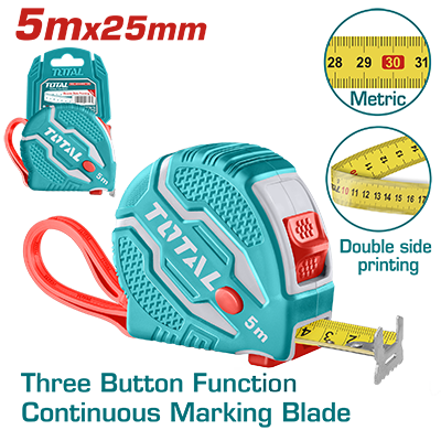 Measuring Tape Steel - 9.3