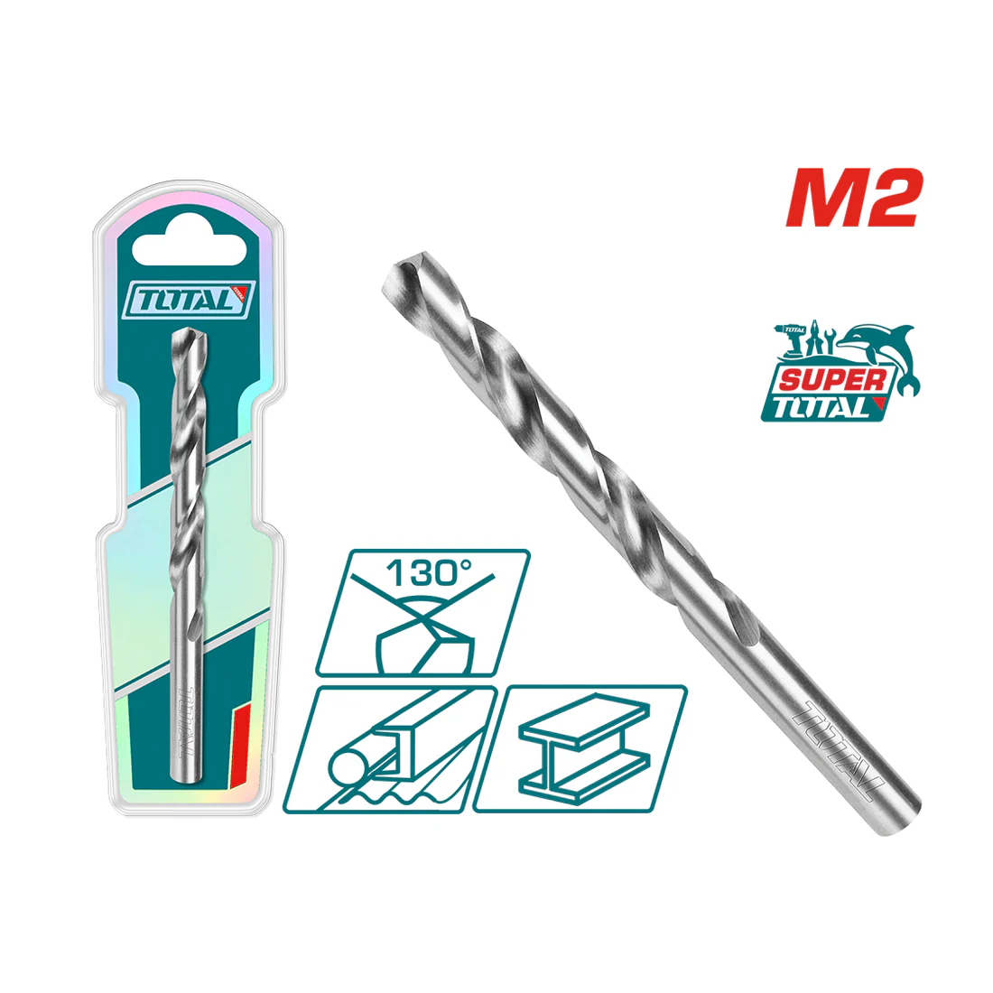 Drill Bit Hss M2