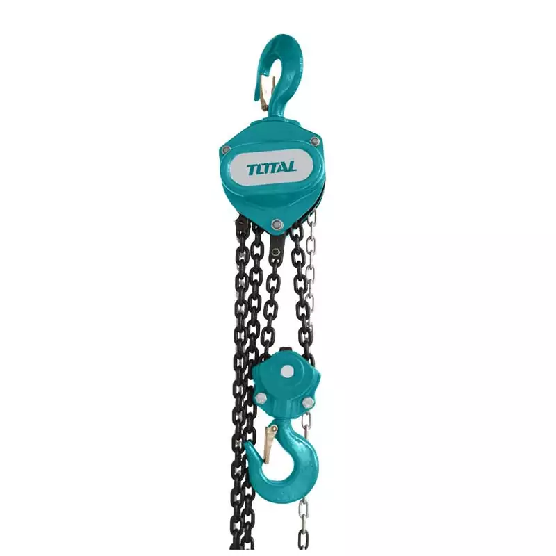 Chain Block 7