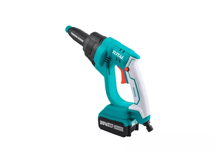 Pressure Washer - 3 / Cordless Lithium Ion