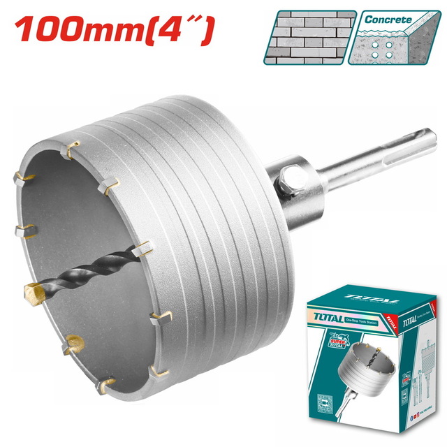 Hole Saw For Concrete / Core 9.6