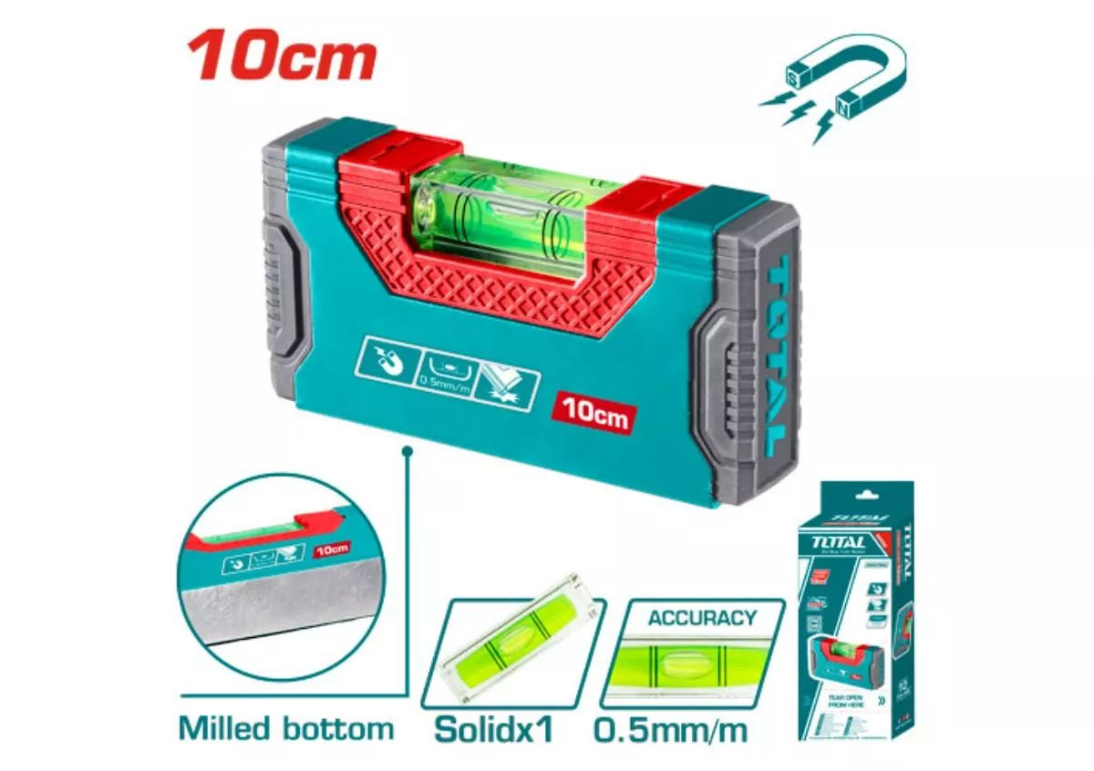 Spirit Level - 2 / Magnetic