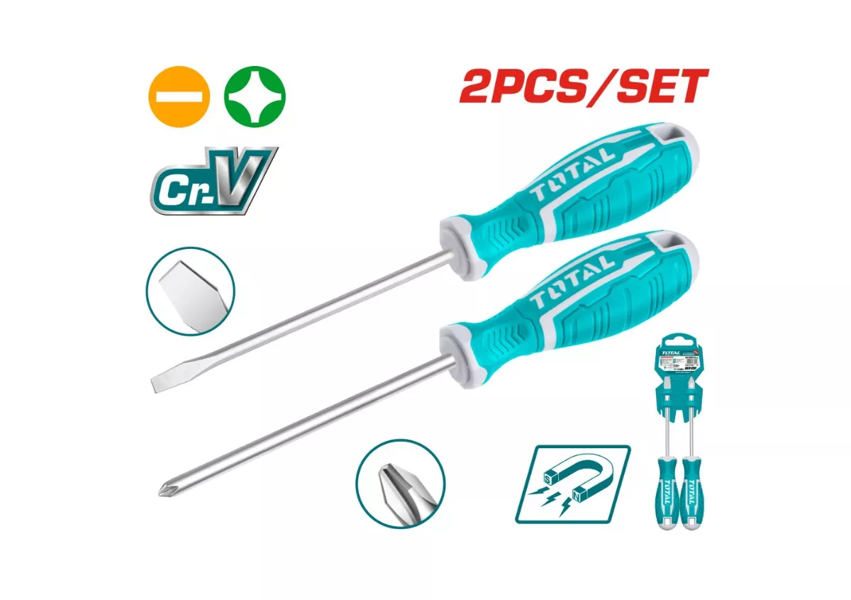 Screw Driver Set 5 / 2Pcs/Set