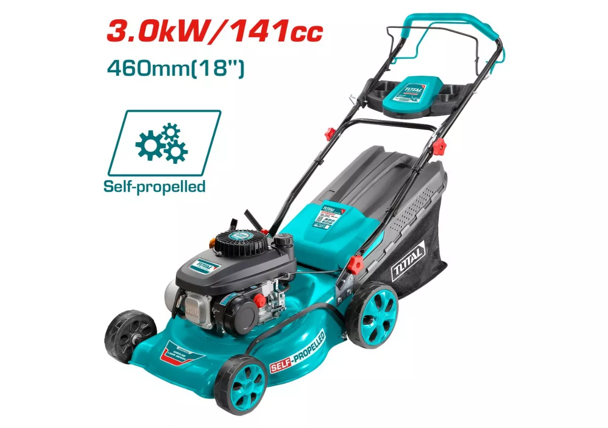 Lawn Mover - 4 / Petrol