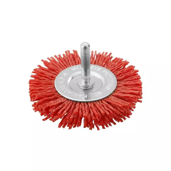 Wire Brush - 9.3 / Circular