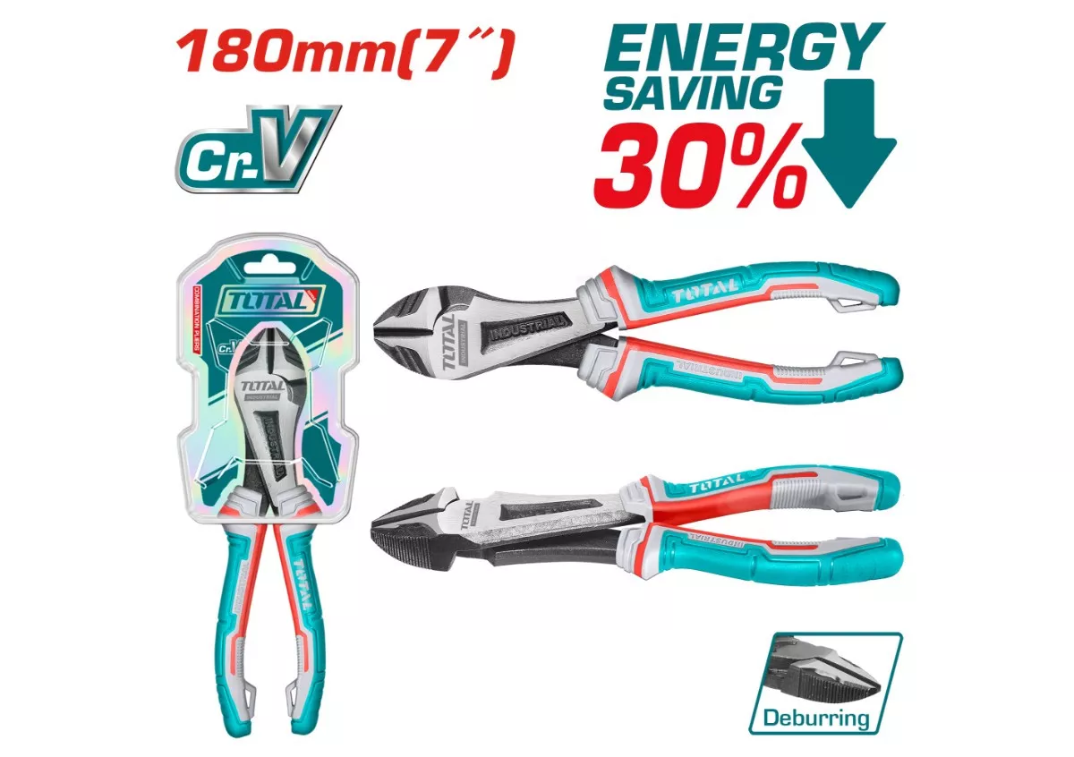 Plier Diagonal Cutting - 9.1 / Heavy Duty