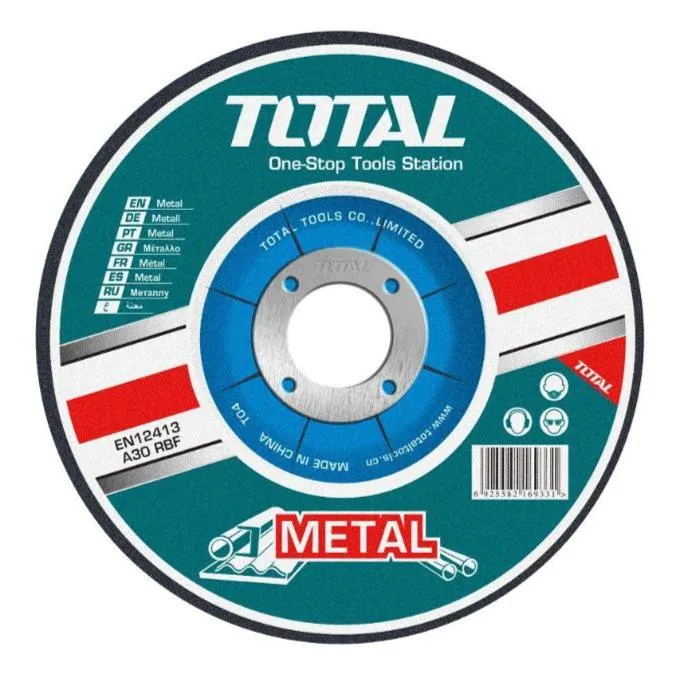 Disc Cutting Metal 2