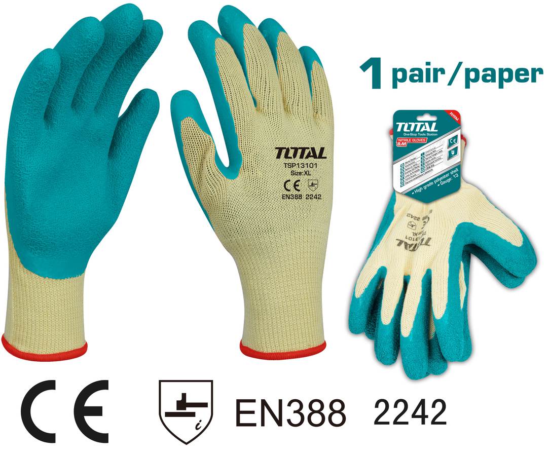 Gloves 9.2 / Cut Resistance / Latex