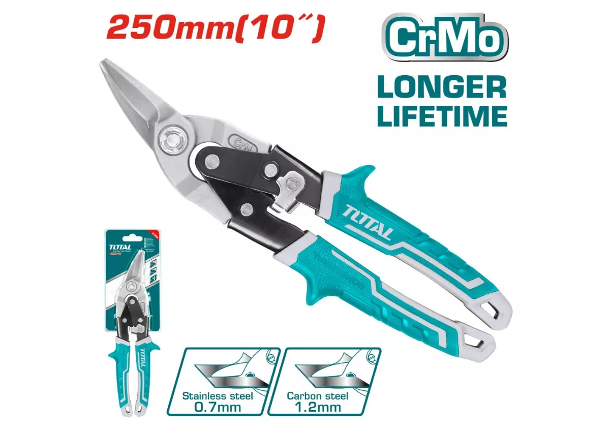 Scissor - 9.3 / Aviation Snip - Left
