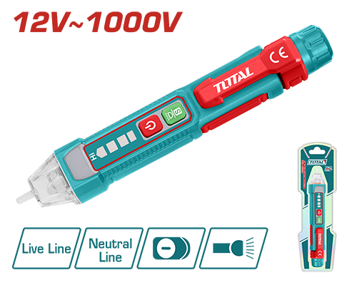 Multimeter - 9.9 / Ac Voltage Detector