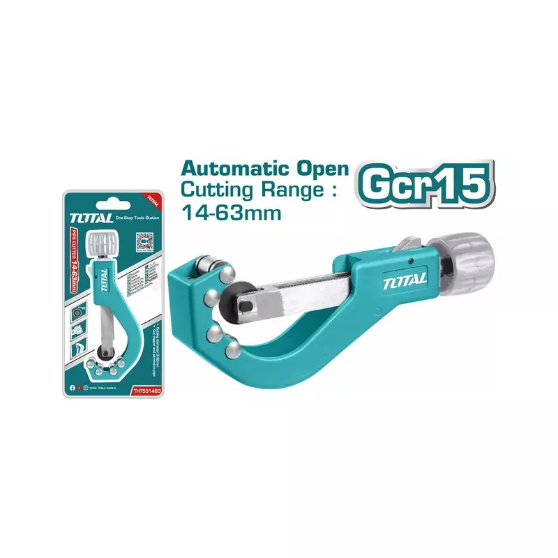 Pipe Cutter 6 / Copper / Aluminium / Pvc
