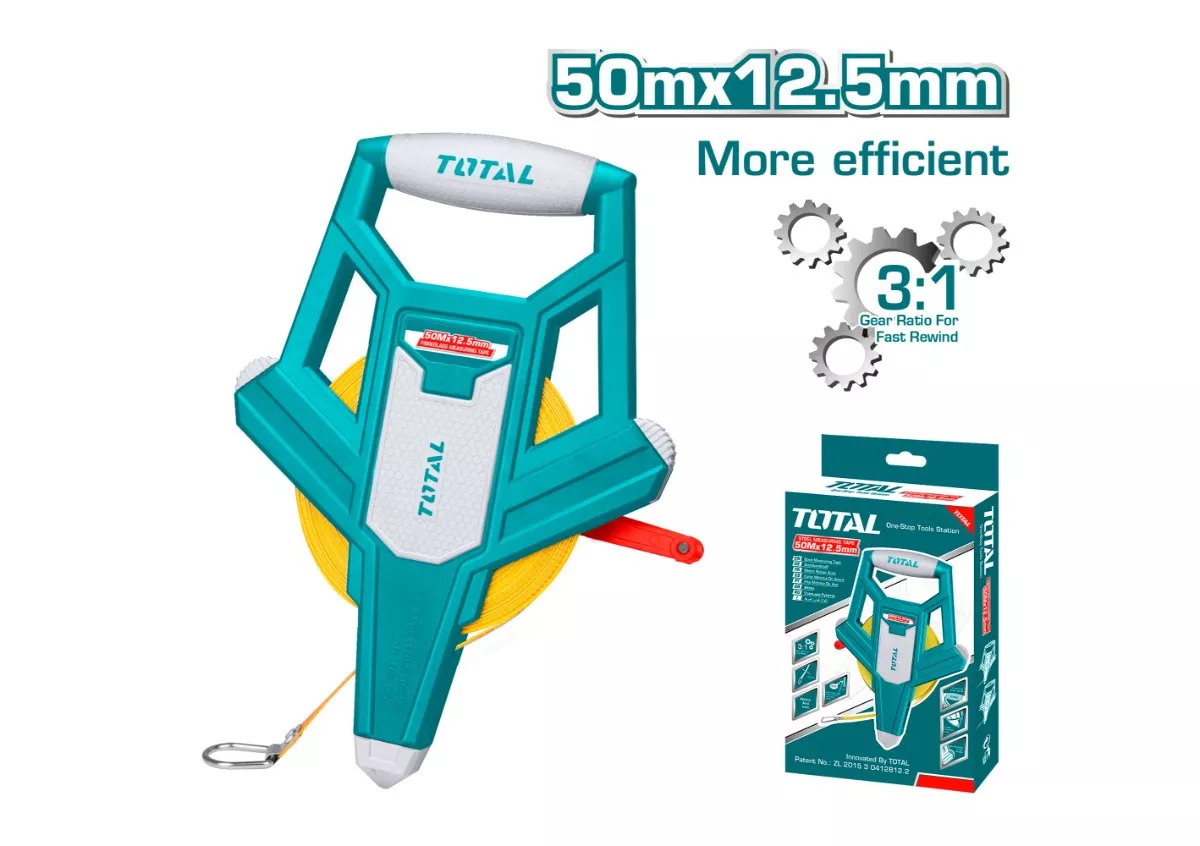 Measuring Tape - 7 / Fiber Glass