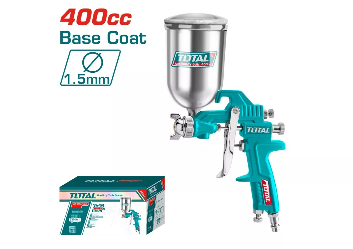 Spray Gun - 2