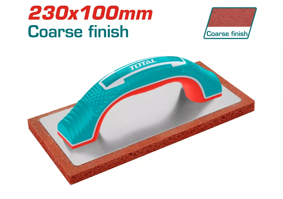 Trowel Plastering Trowel / Rubber Grout Float
