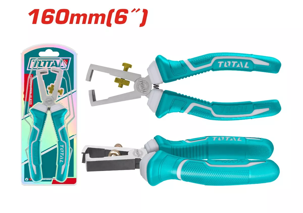 Plier Wire Stripper - 1