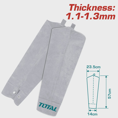 Welding - 9.1 / Hand Sleeves Leather