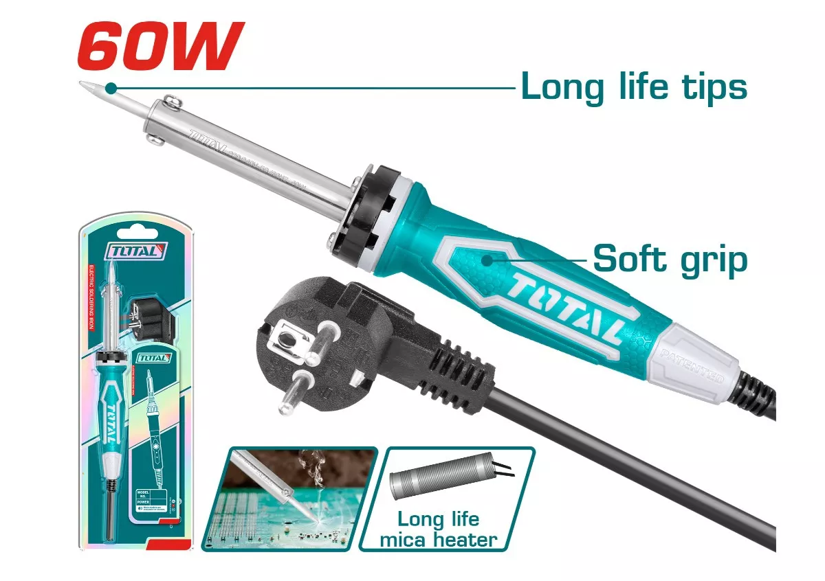 Soldering Iron 2, Electric