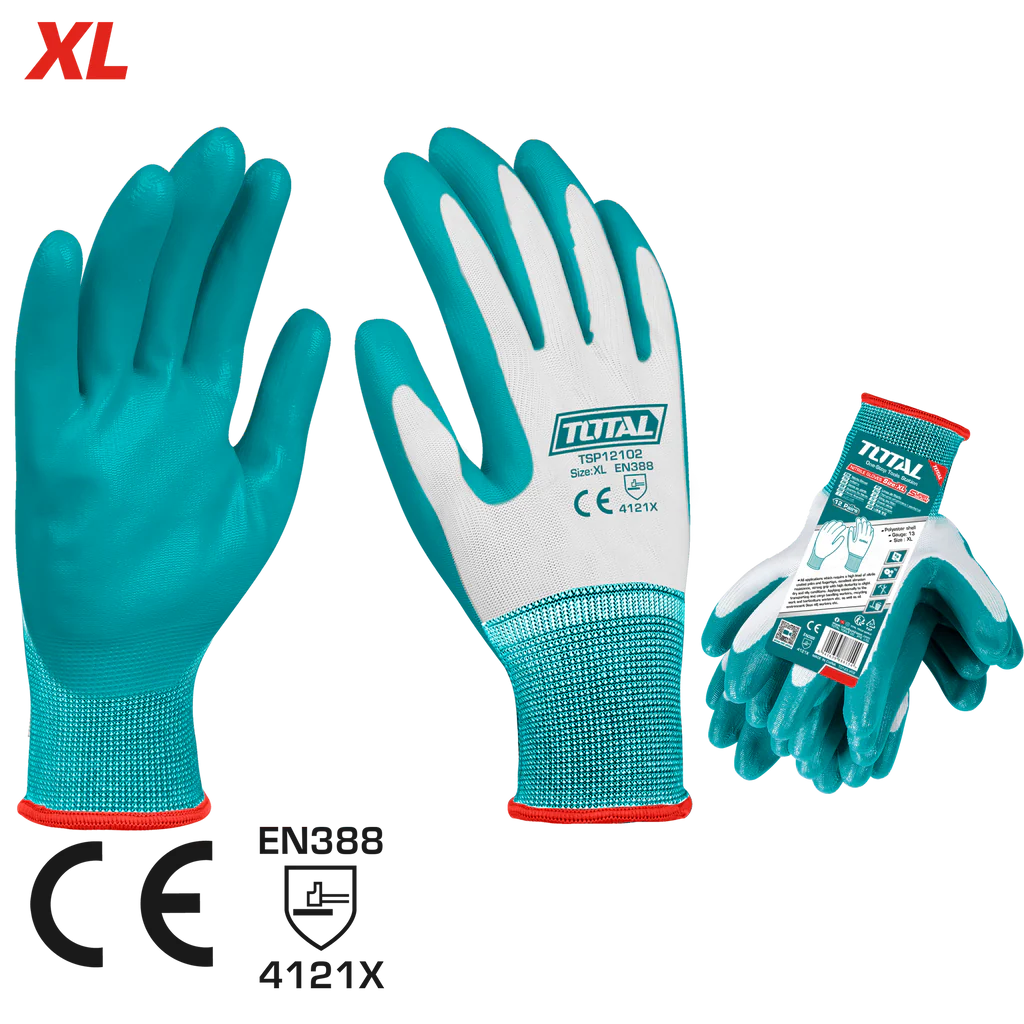 Gloves 4 / Nitrile